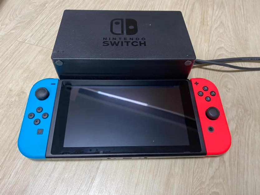 닌텐도 중고거래해요