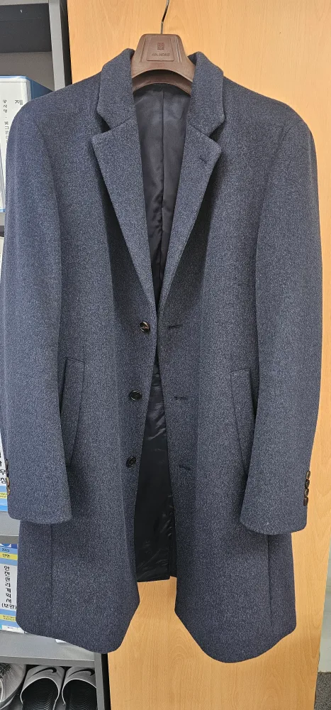 남성 코트 105