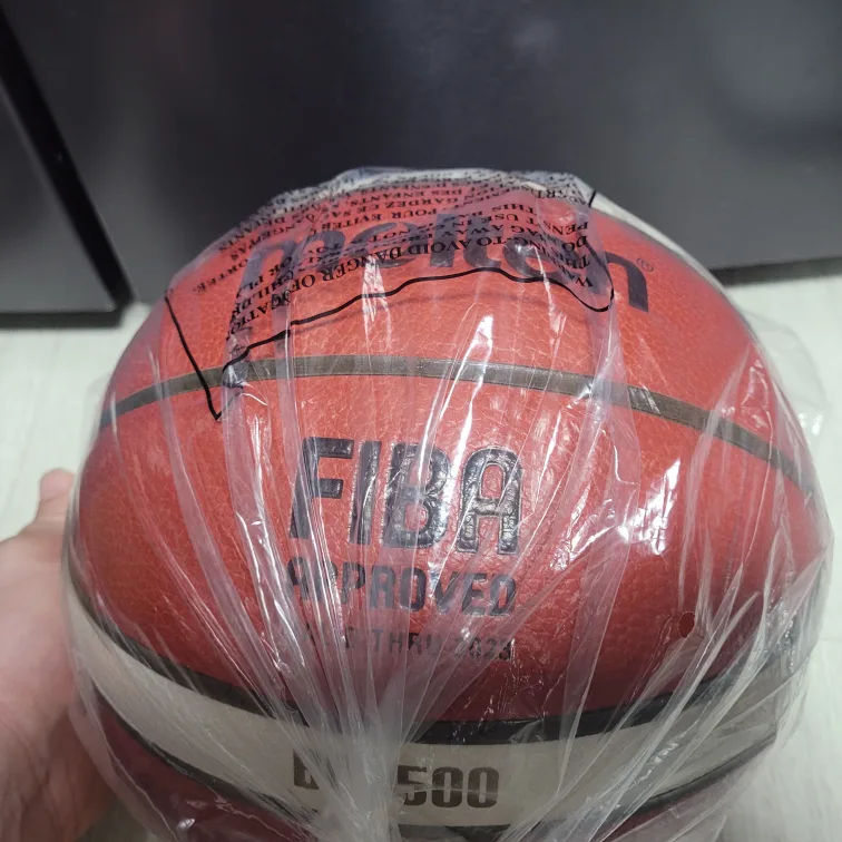 몰텐 농구공 BG4500 7호/새상품을 중고가 4만원/molten