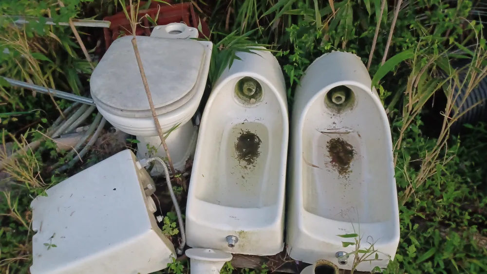 변기 나눔합니다