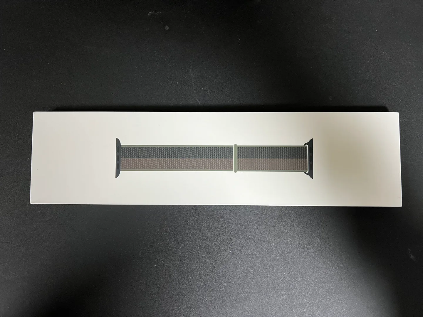 애플워치 45mm 정품 스포츠루프 팝니다