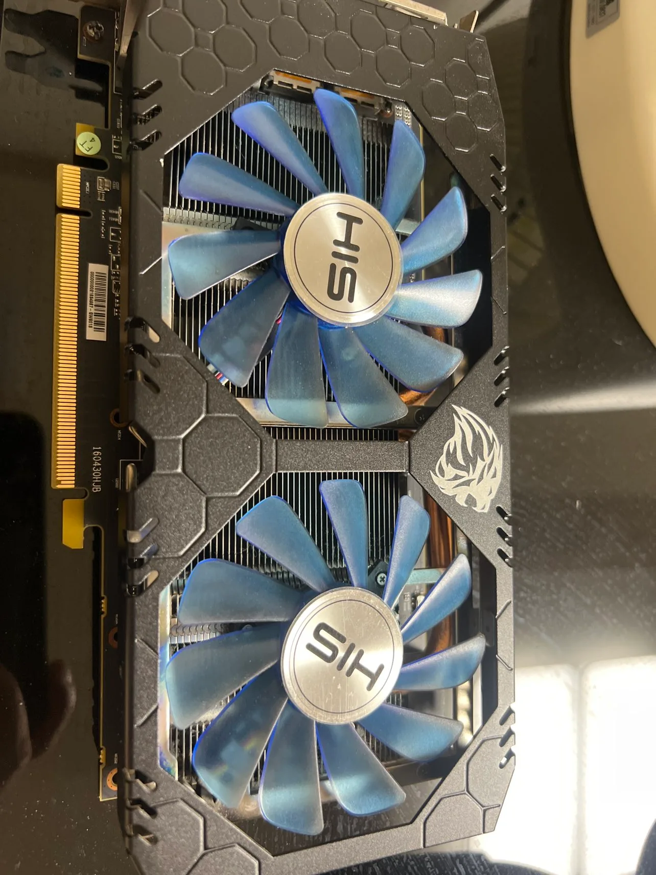 HIS RX570 8g 팝니다.