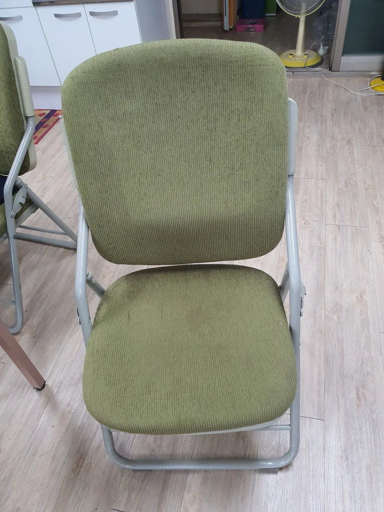 (중고)접의식의자 무료나눔