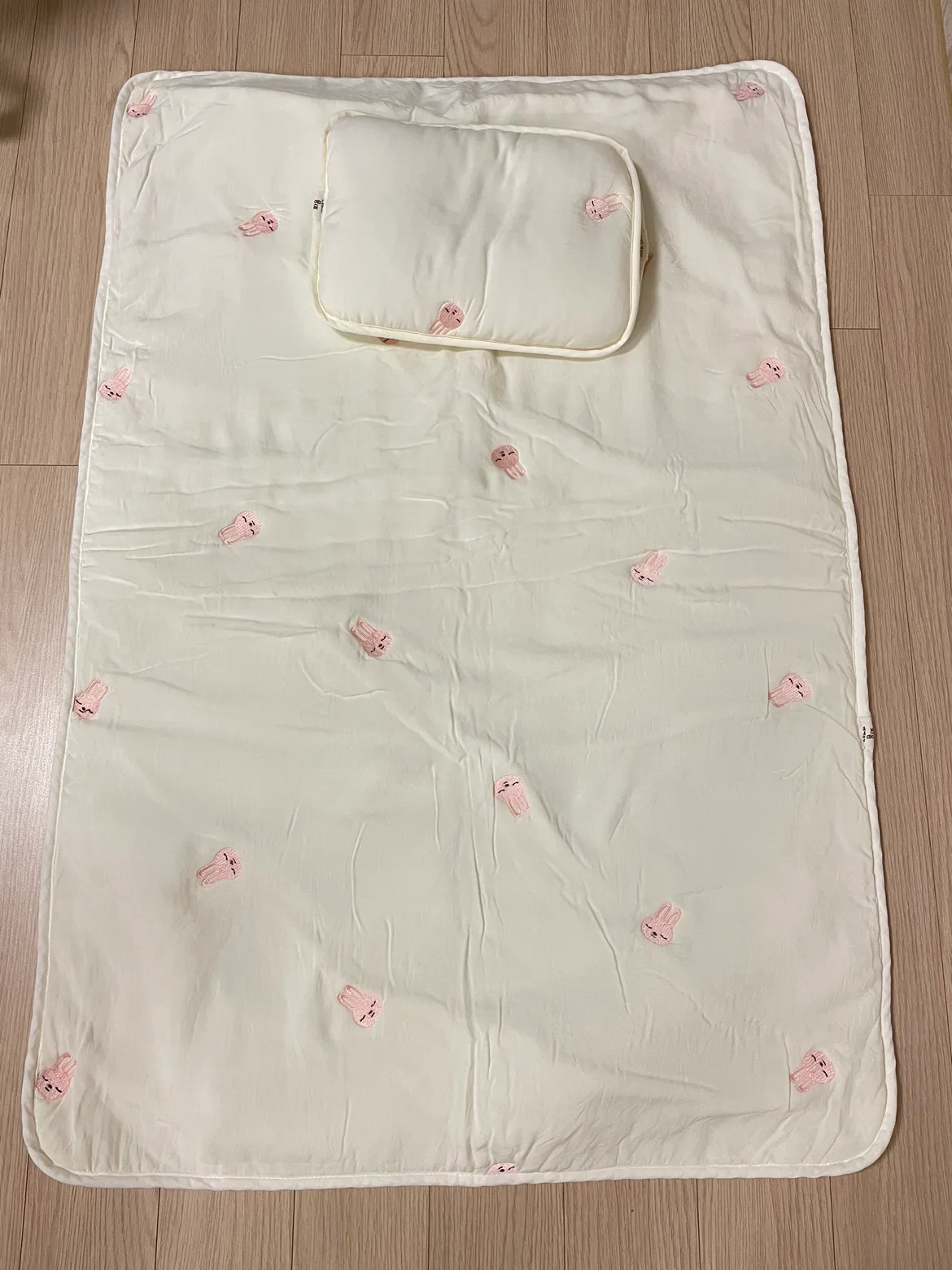 아기침대용 모달 쿨매트 패드(화음베베)