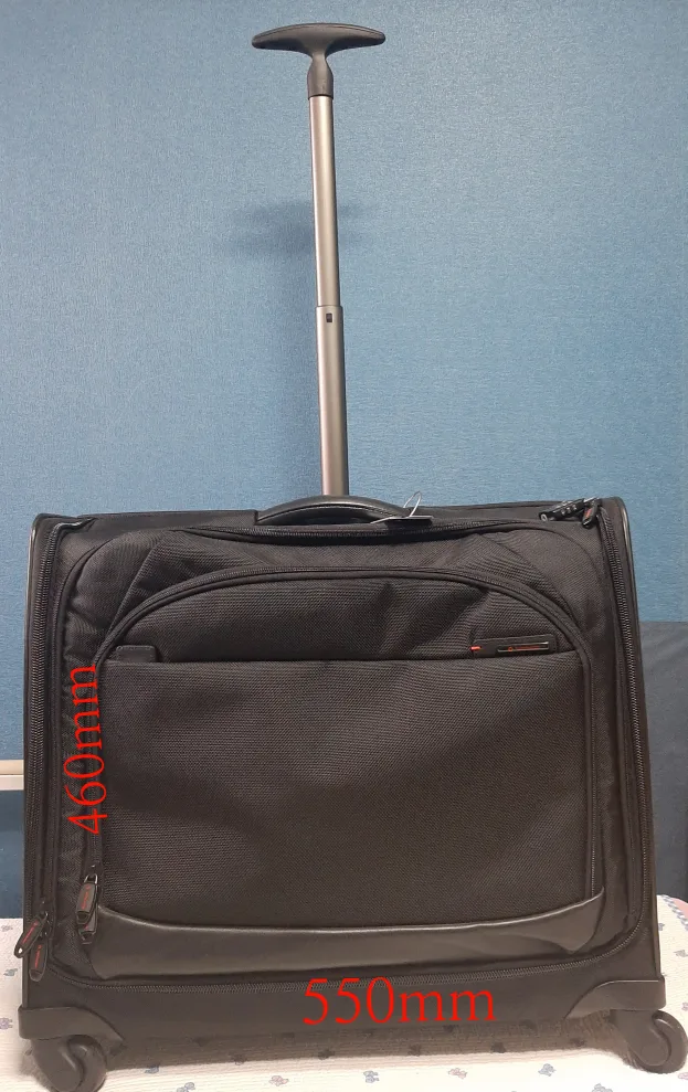 Samsonite 4 Wheel Garment Bag