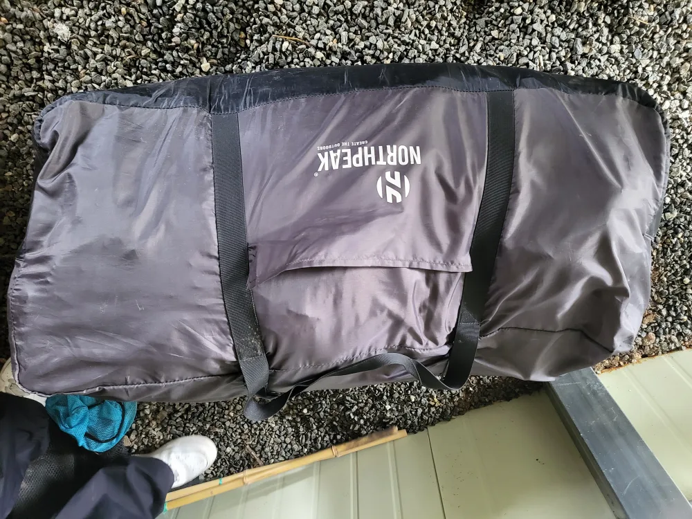 노스피크 a6rs팝니다.