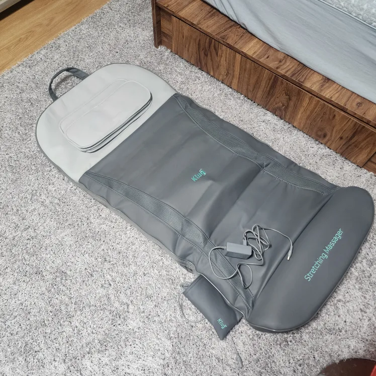 클럭 정품 스트레칭 마사지기 새상품~