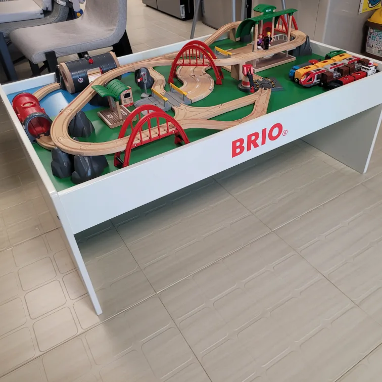 브리오 기차놀이 중고 팝니다