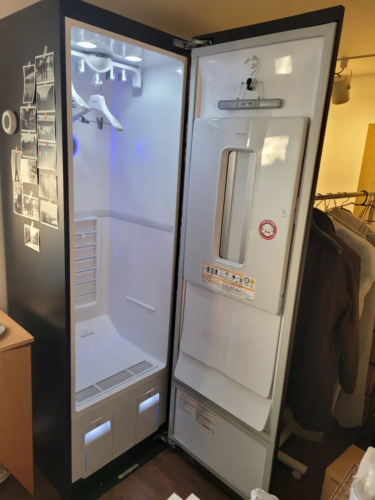 LG 오브제 스타일러