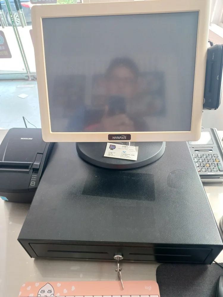 중고 포스기 판매(이지체크)