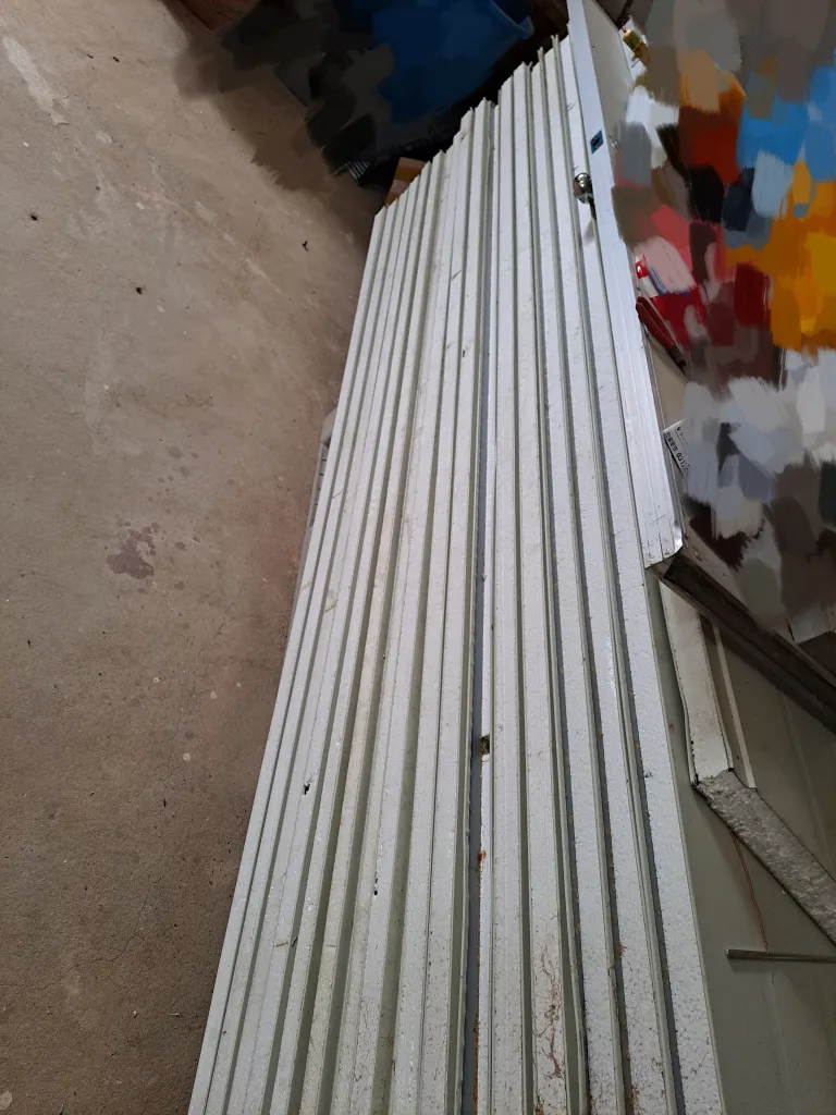 샌드위치판넬 중고판매