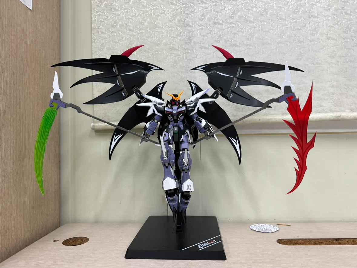 건담 - 1/72 데스사이즈헬 합금완성품 MC-01