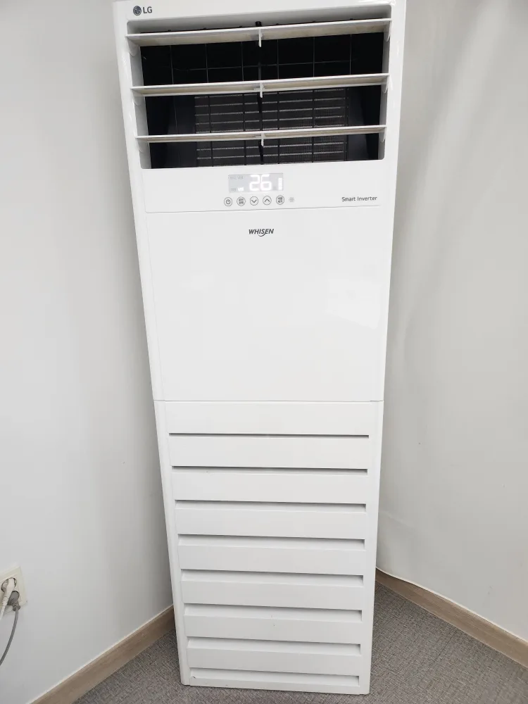 LG 휘센 냉난방기 23평 PNW0832R2SF(인버터)중고 A급 판매합니다