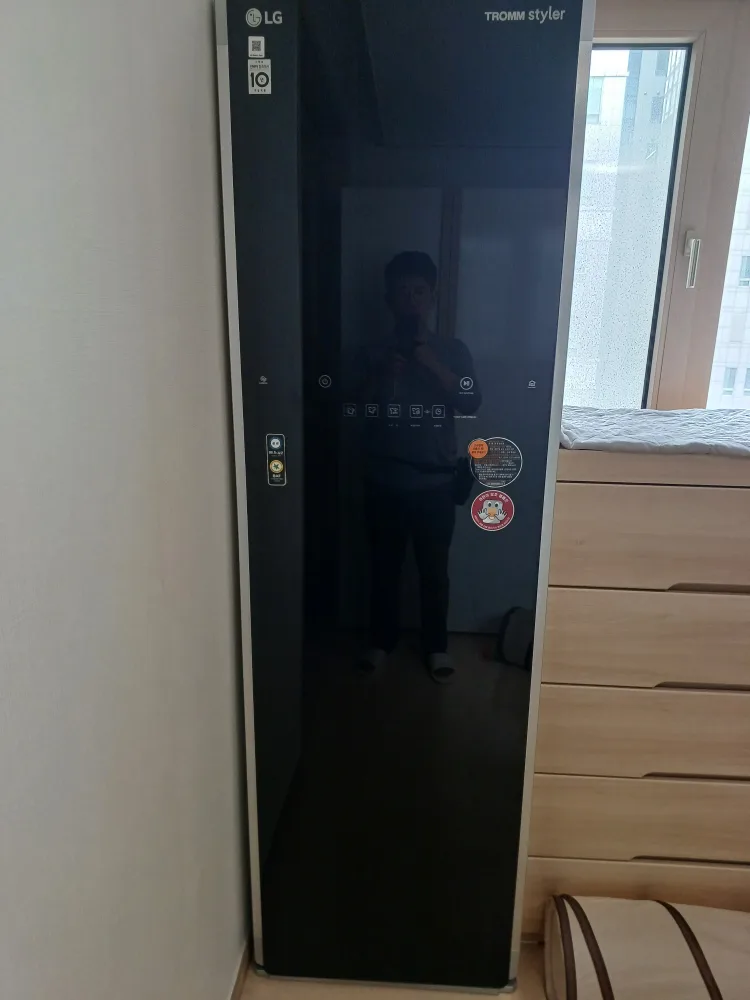 LG 스타일러 35만원(빠른정리위해 가격 내립니다)