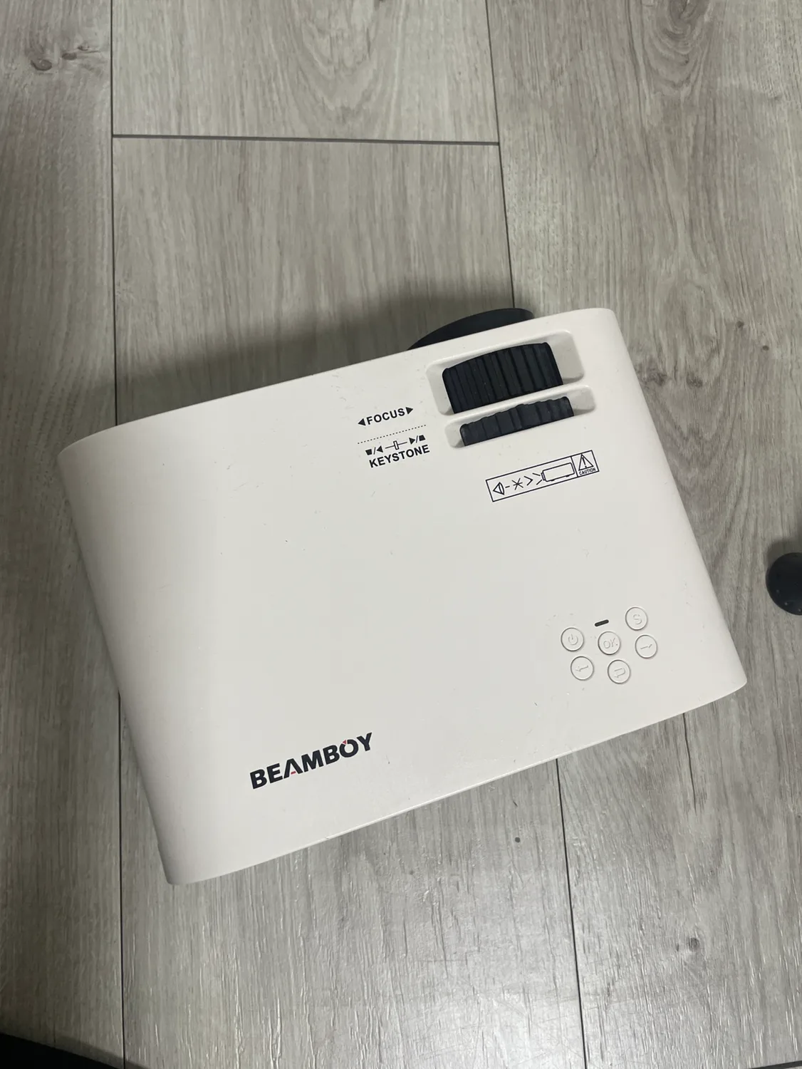 빔보이 빔프로젝터
