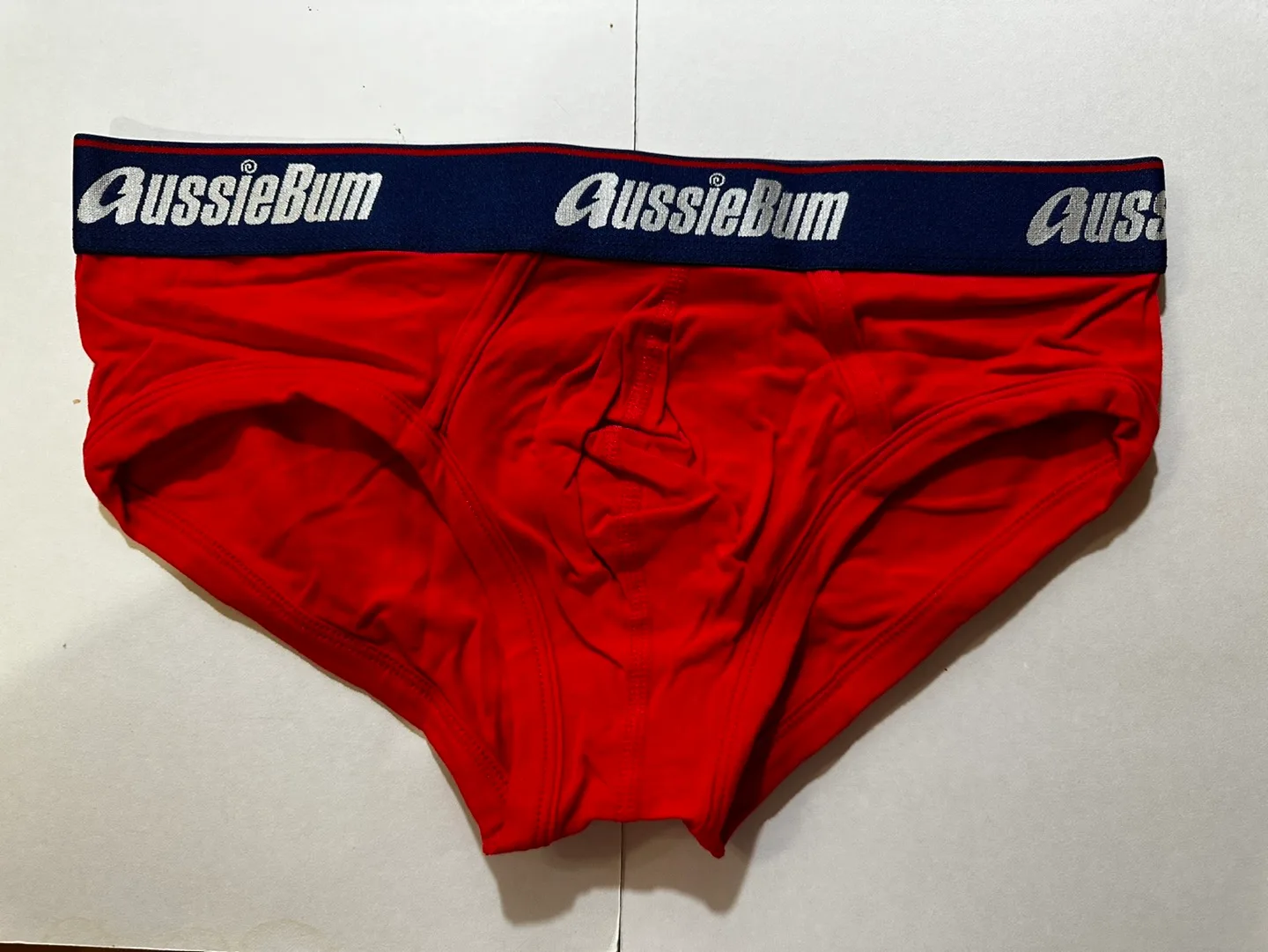 (중고) 오지범 aussiebum 남성속옷 남성팬티 삼각 팬티사이즈 M