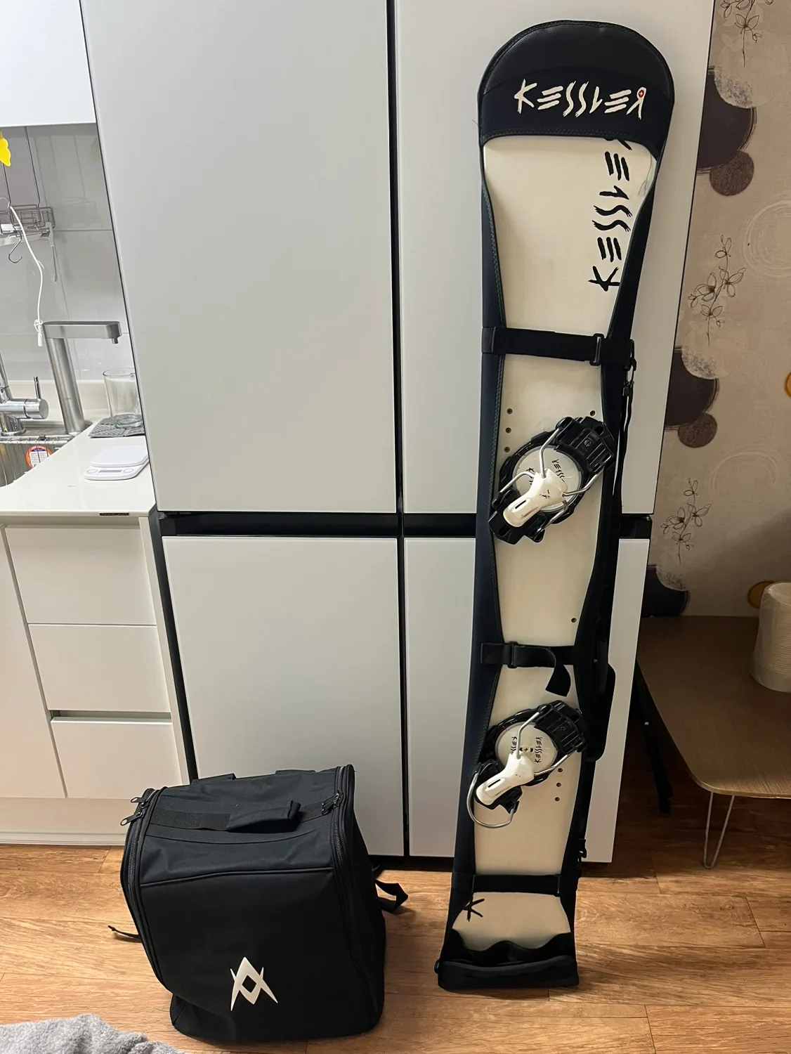 알파인 입문용 세트(케슬러 sl 161/upz 265)