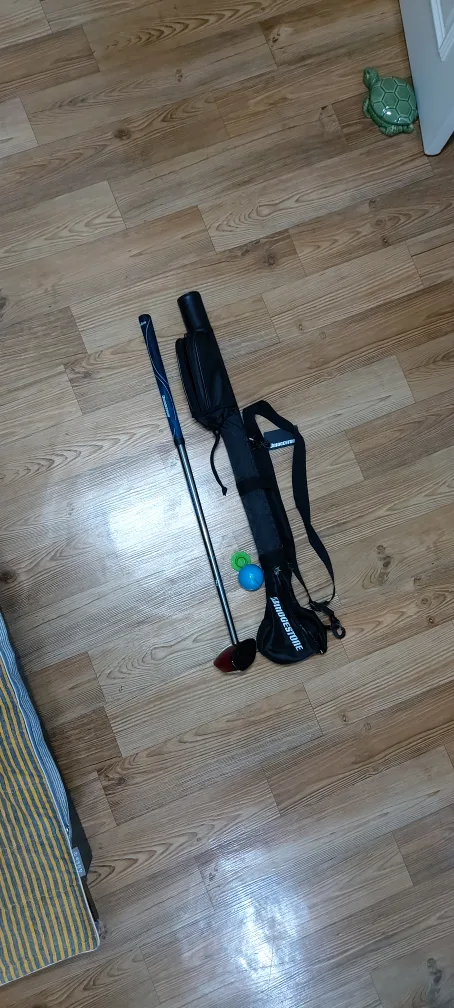 파크골프채 중고