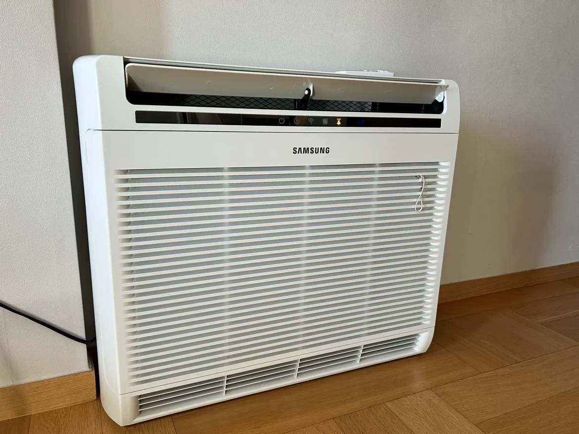 삼성 스마트 공기청정기