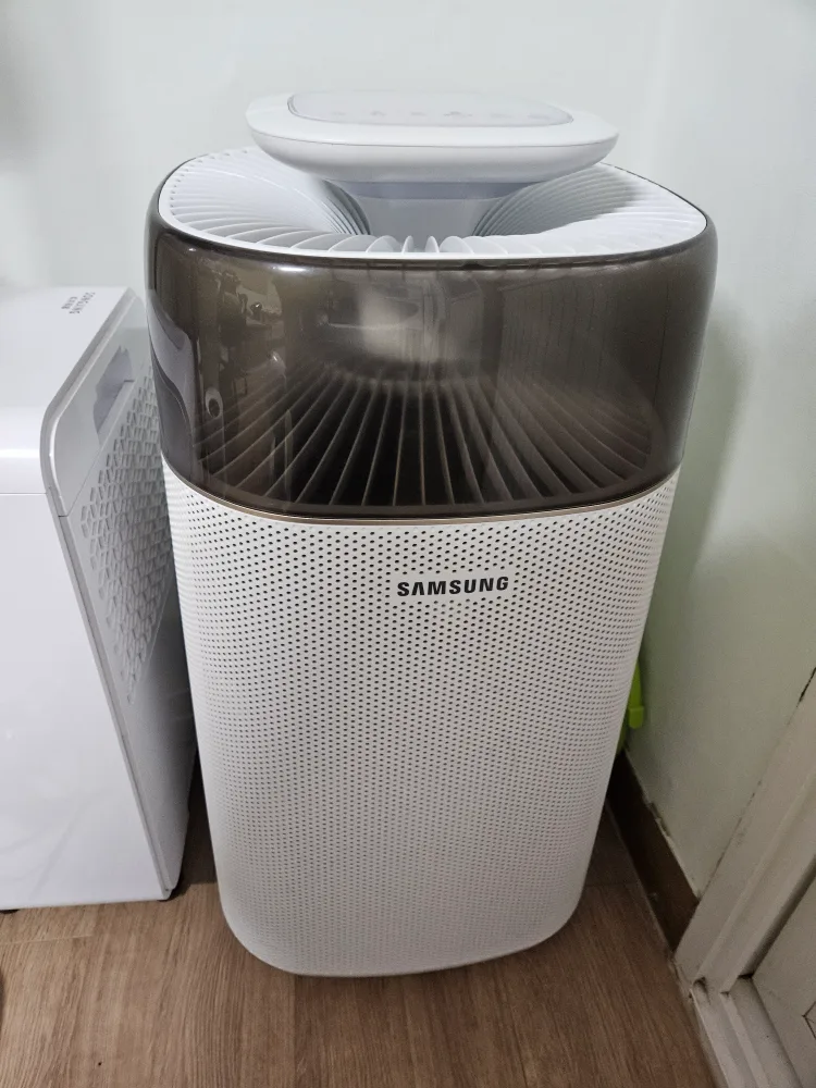 삼성 공기청정기 블루스카이