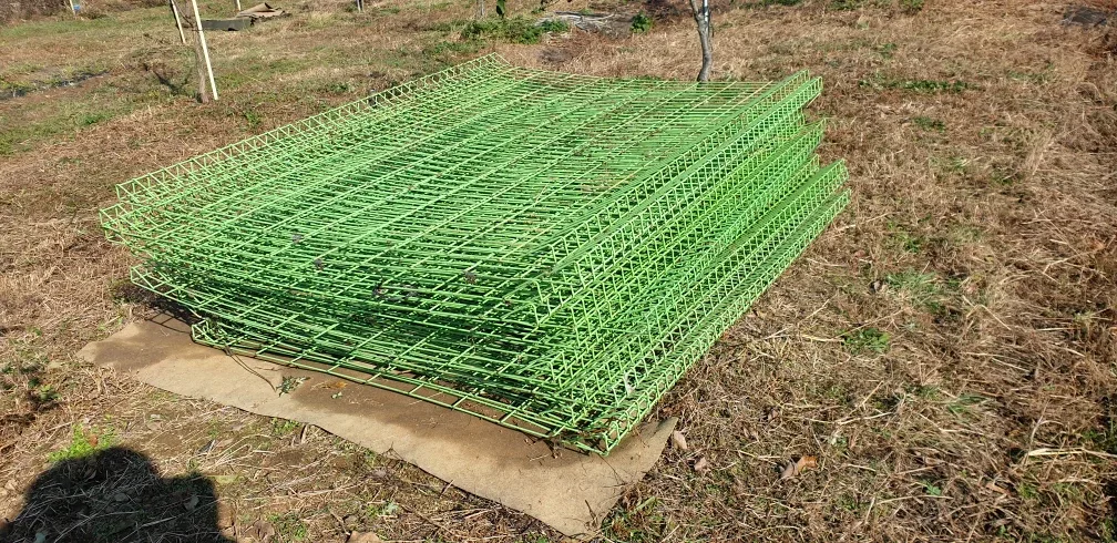 중고휀스 판매합니다