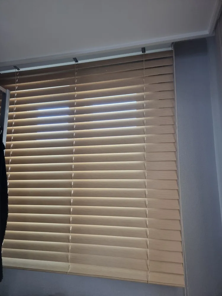 중고 블라인드 팝니다