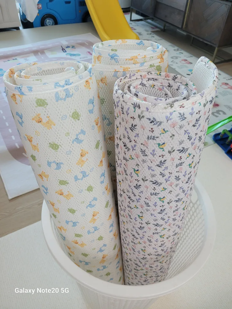 아이 쿨매트 3개