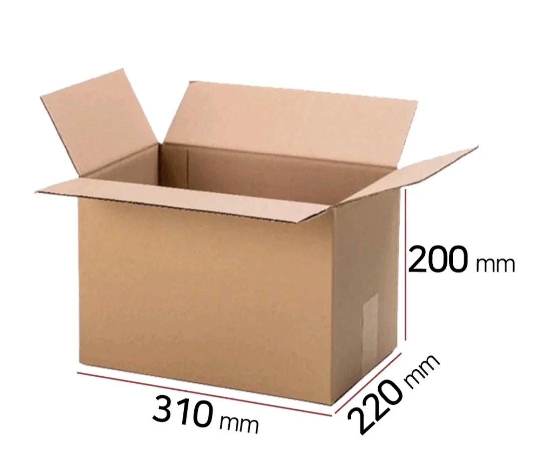 (새제품) 택배박스 A-31 44장