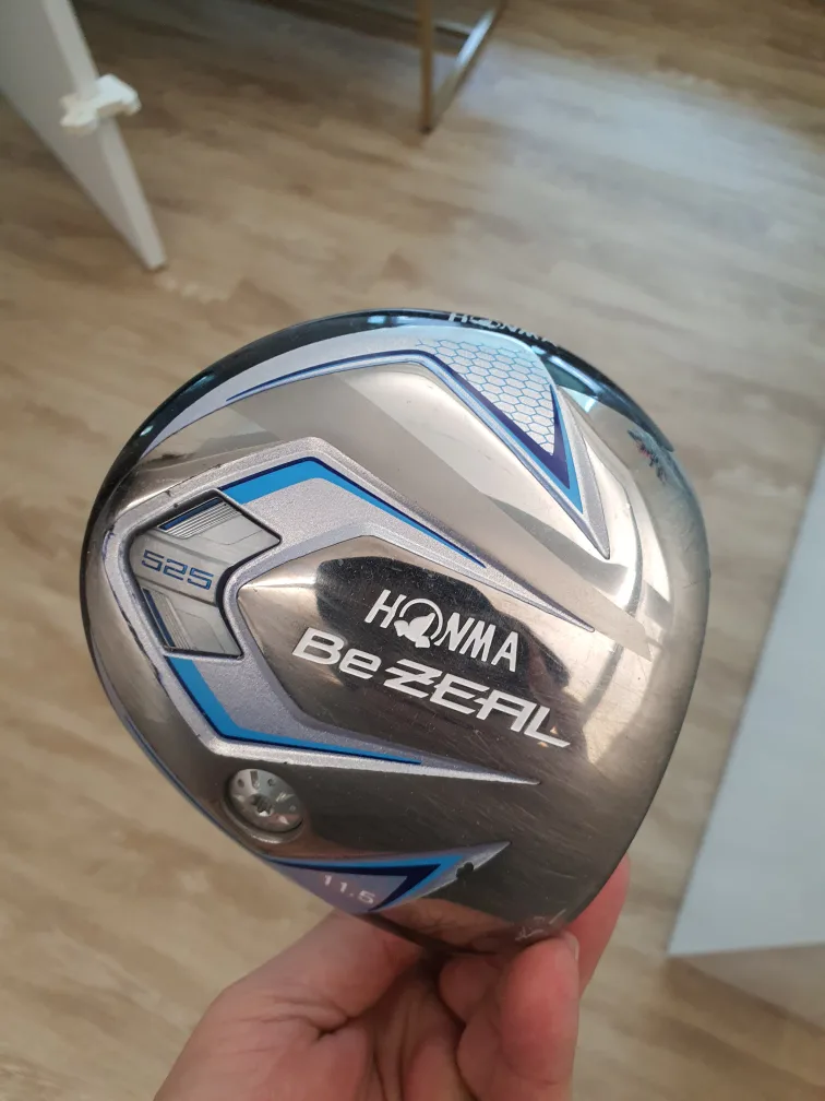 (여성용)중고 혼마 드라이버