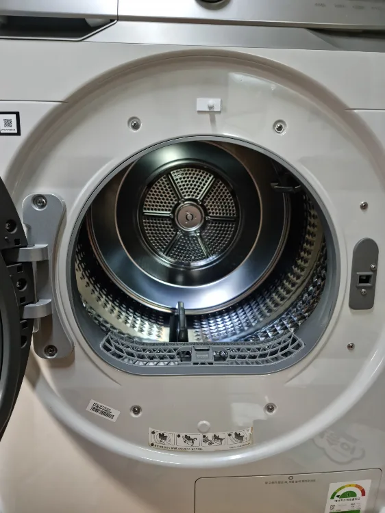 삼성 그렁데 AI 건조기 17kg 팝니다