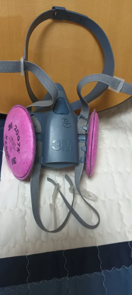 3M 방독(방진)마스크(중고) 필요하신분