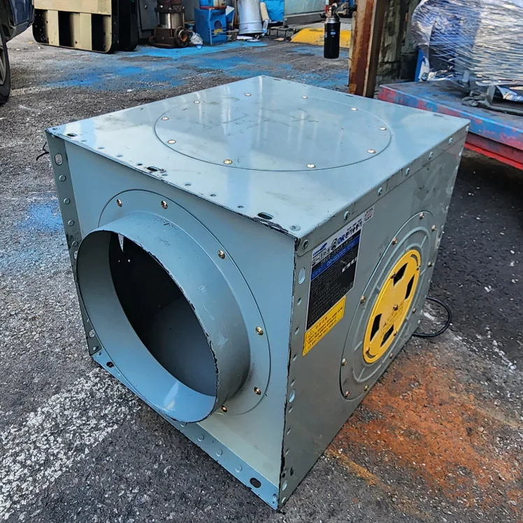 중고 시로코팬 판매합니다.