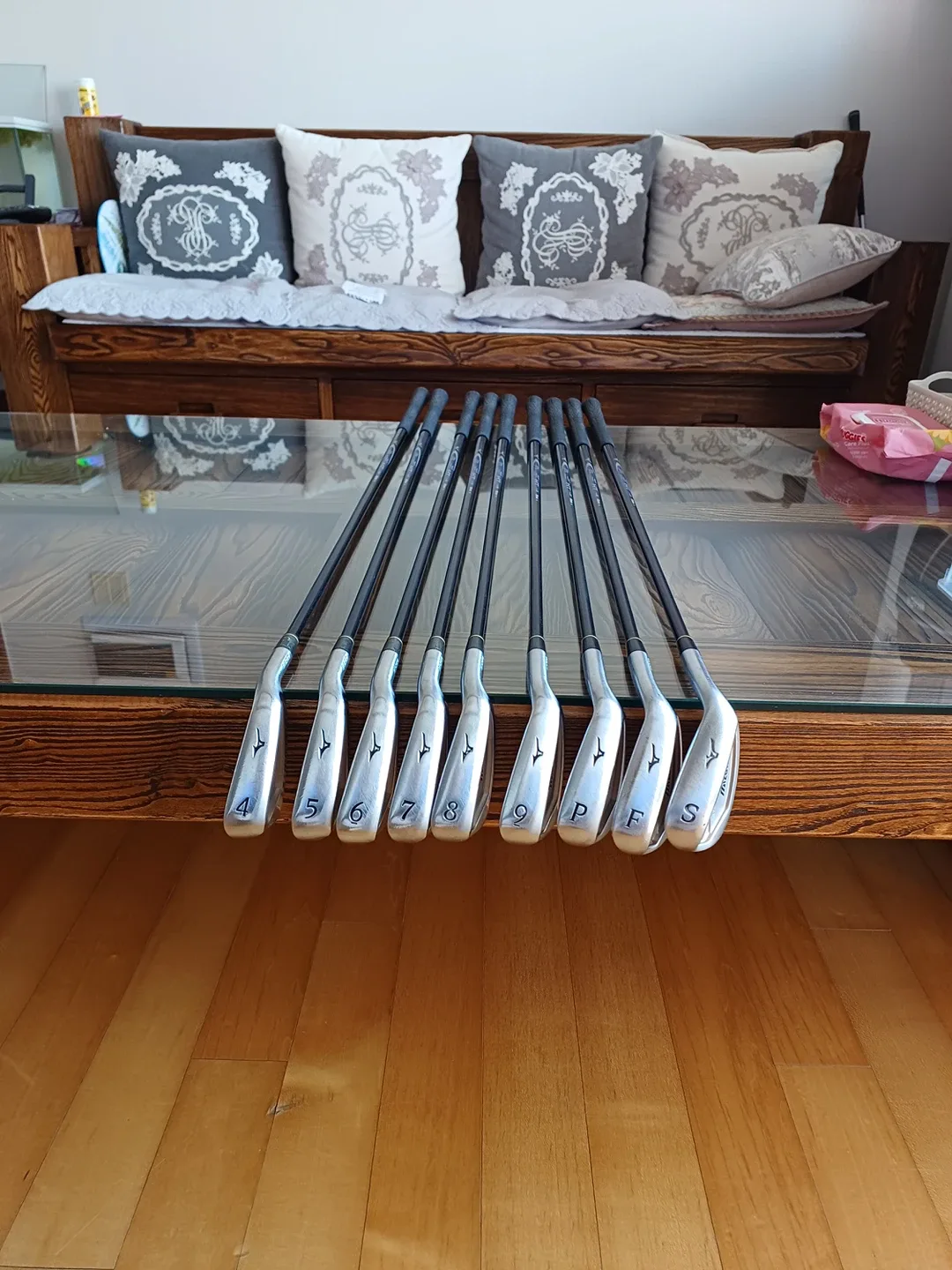 남성용 중고 미즈노 골프채 팔아요