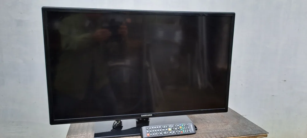 중고 삼성티비