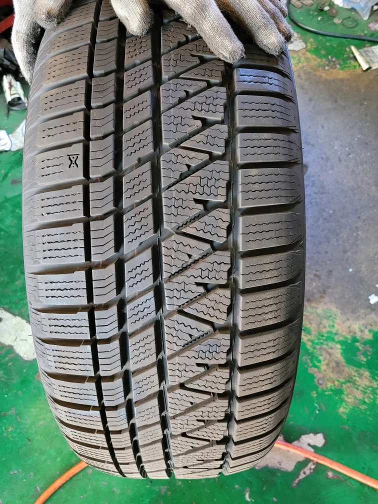 중고 스노우타이어 판매