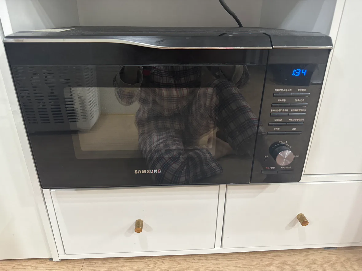 삼성 전자레인지