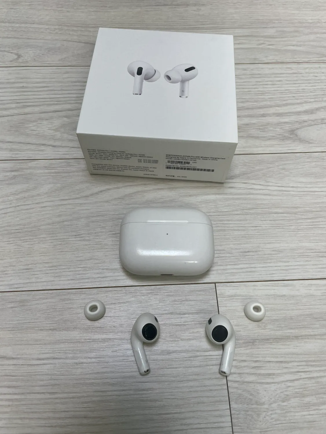 에어팟 프로1 중고 풀박