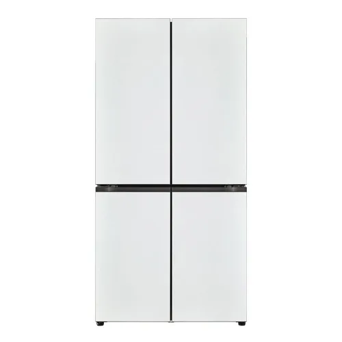 2021년형LG전자 오브제컬렉션 4도어 870L 네이처 화이트