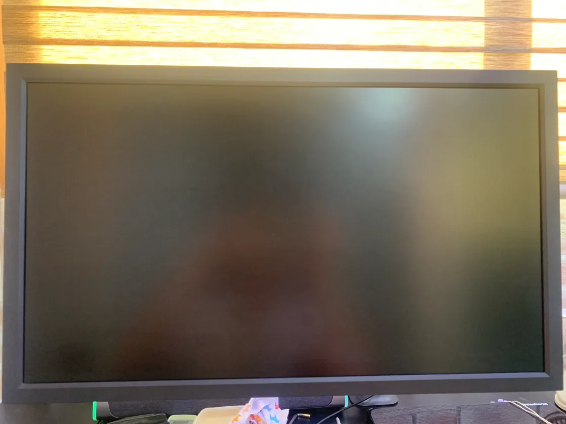 벤큐 XL2411K 144hz 중고 팔아요