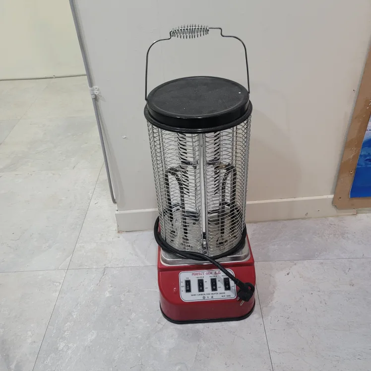 전기스토브 전기난로 중고