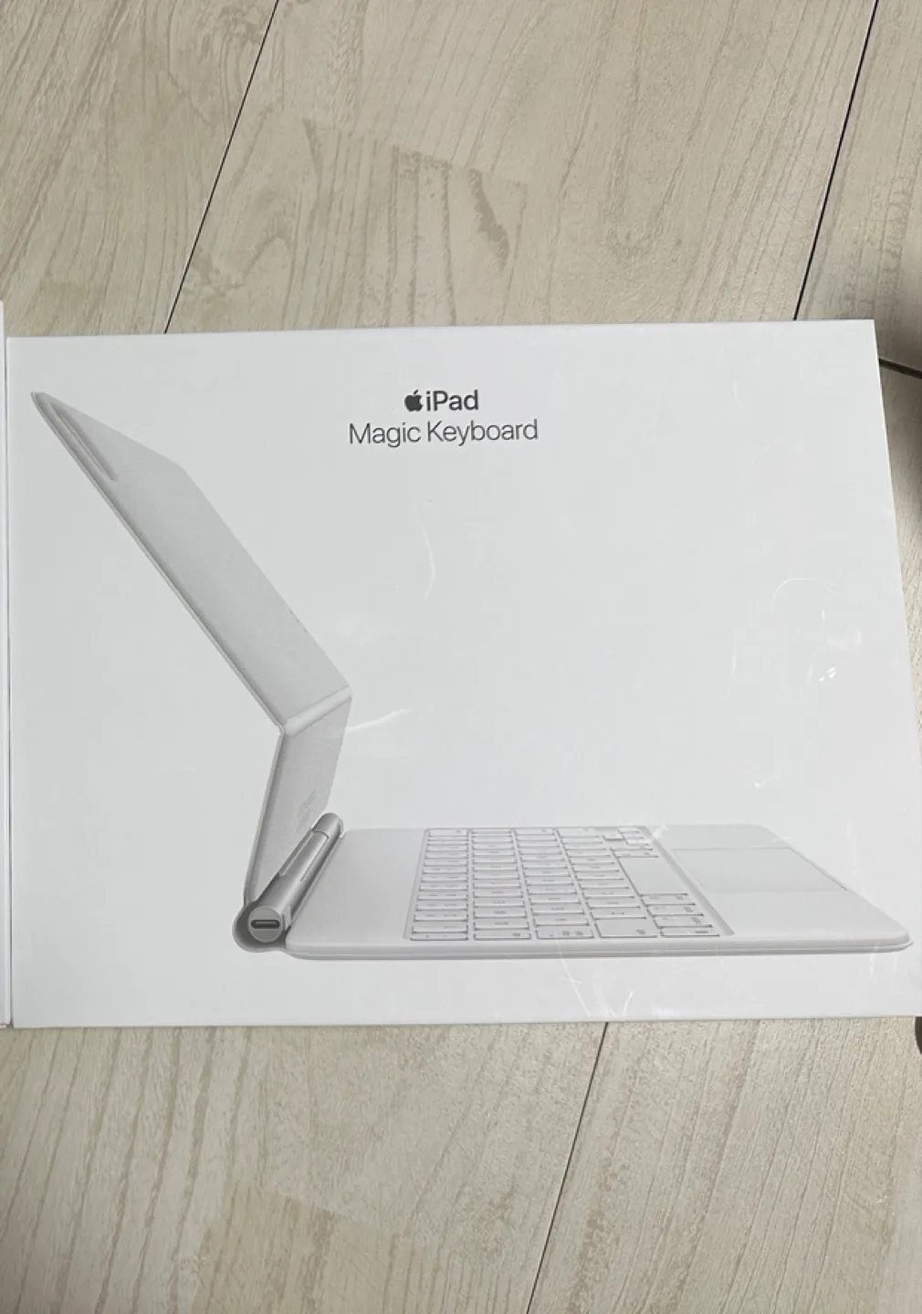 아이패드 11인치 매직키보드 정품 중고