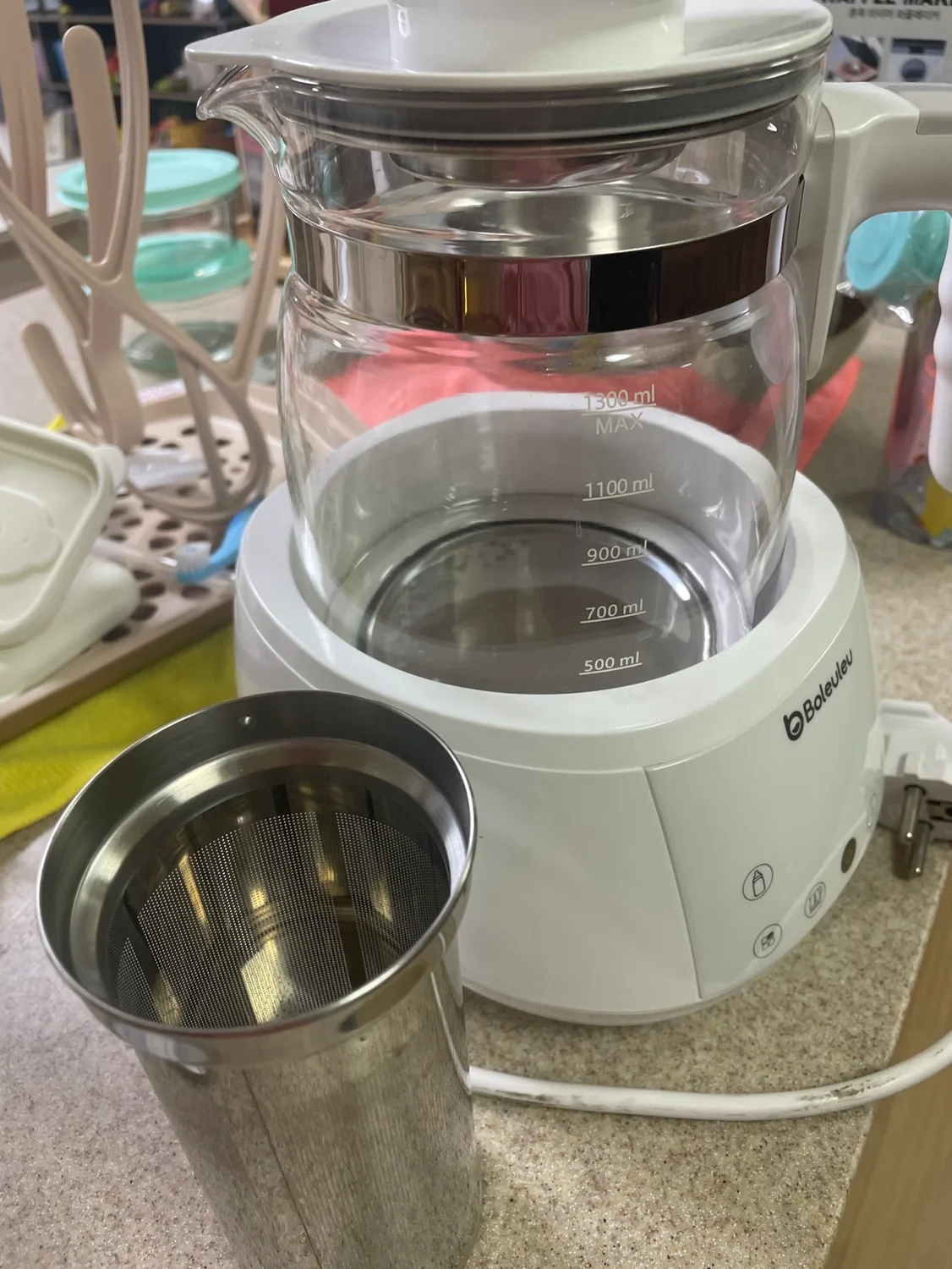 보르르 분유포트(중고)