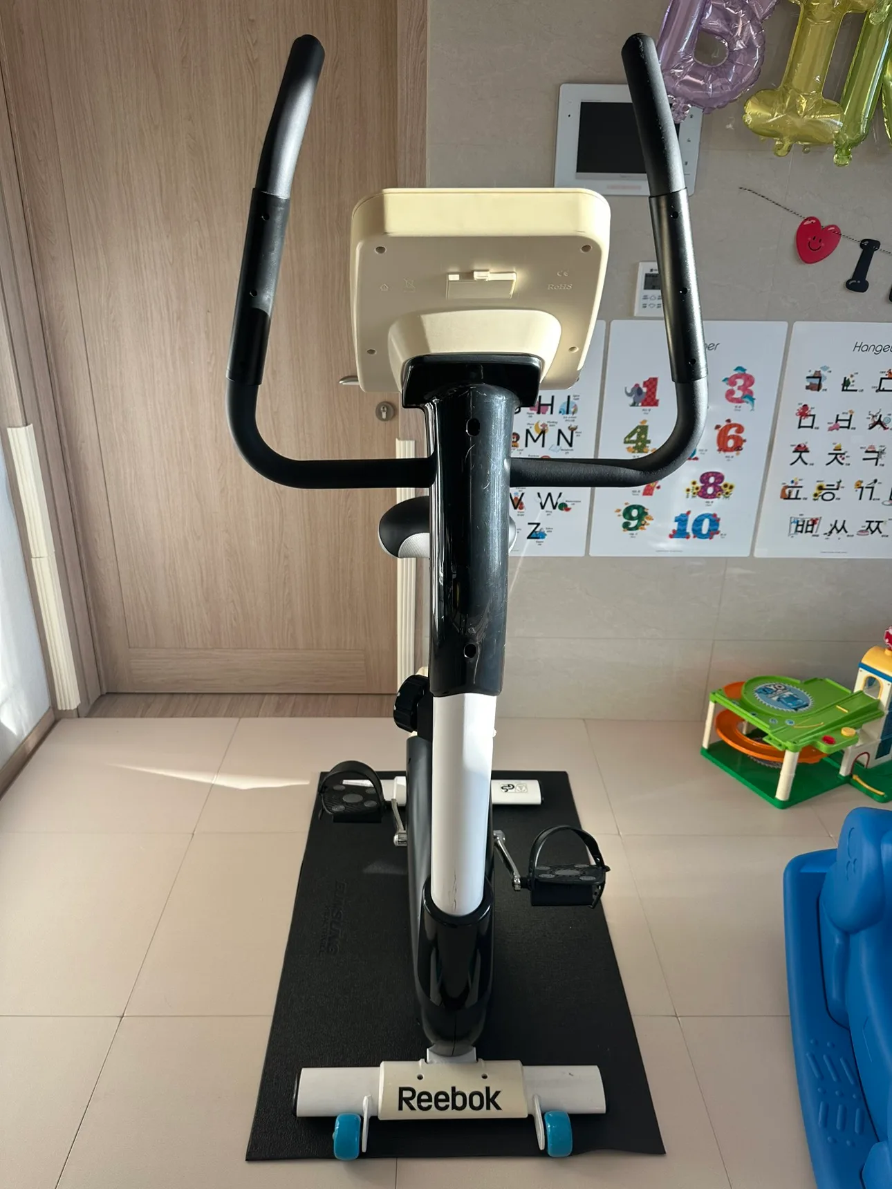 실내자전거 중고판매