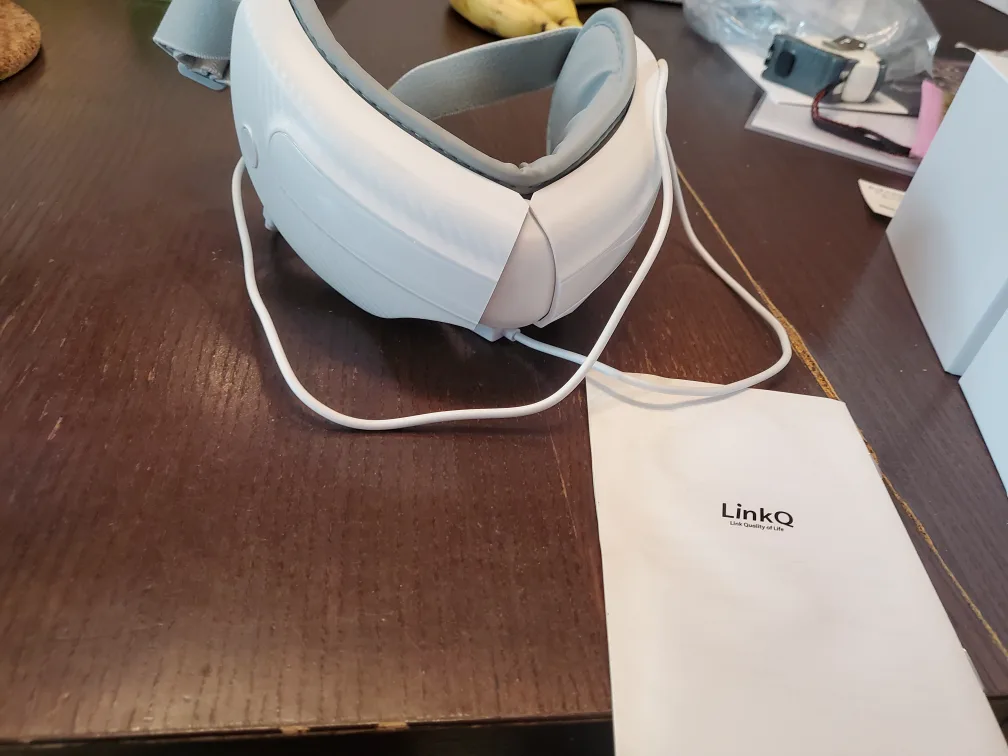 눈 온열 안마기