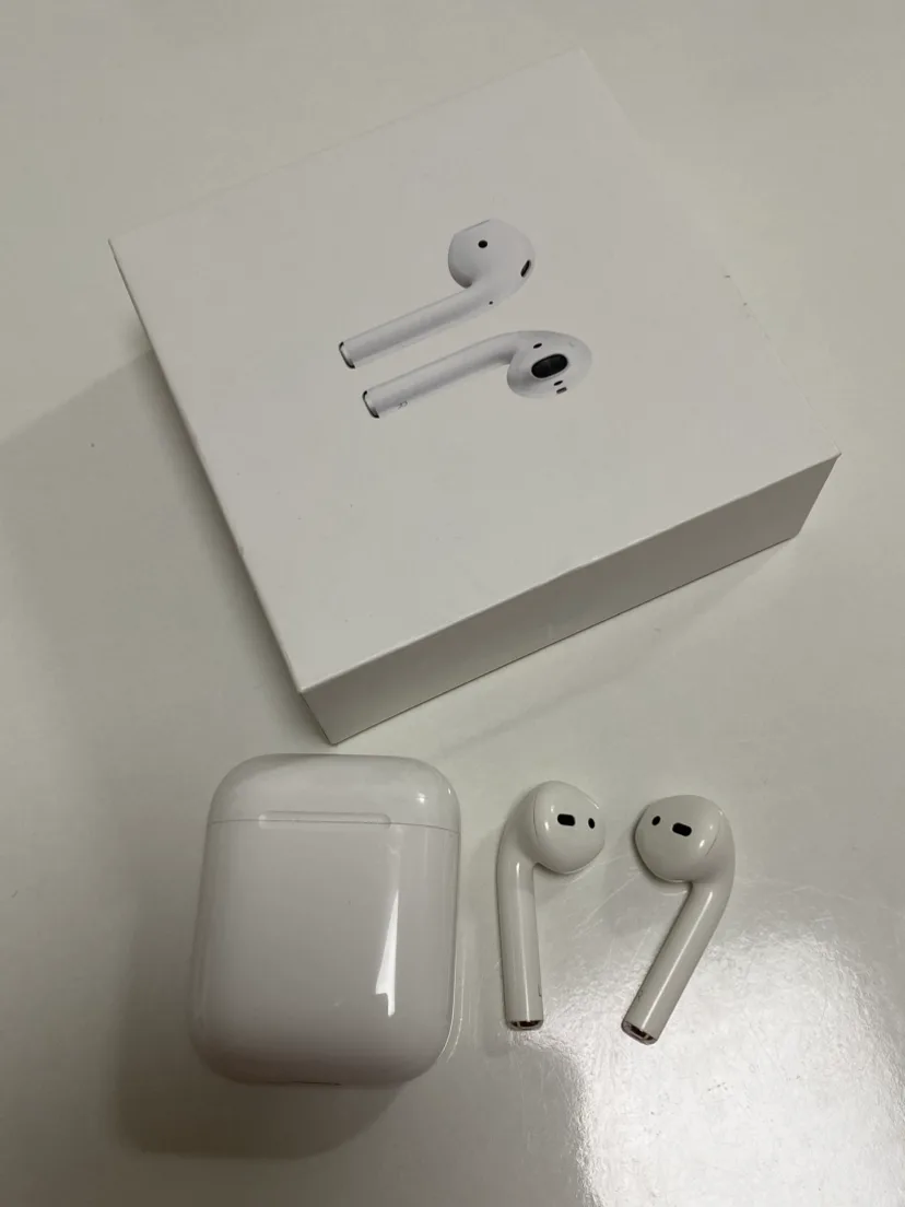 에어팟 2세대 유선 (풀박)