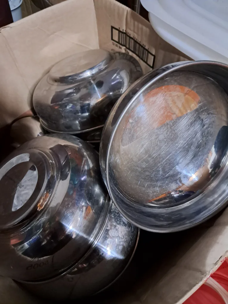 중고 냉면대접 40개 판매(연산면)