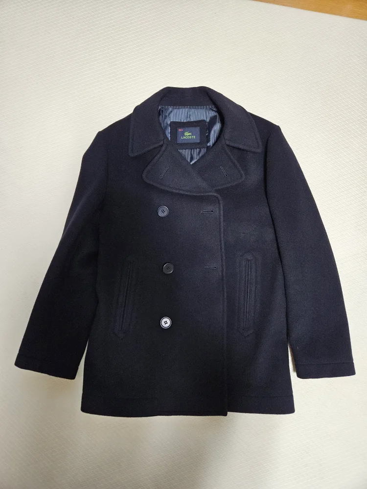 라코스테 피코트 팔아요