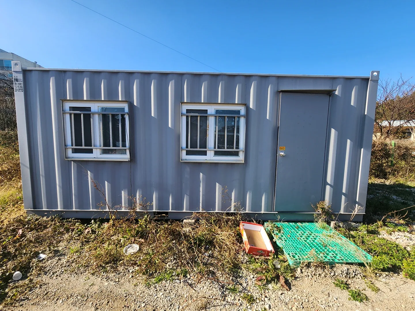 3x6컨테이너(중고)