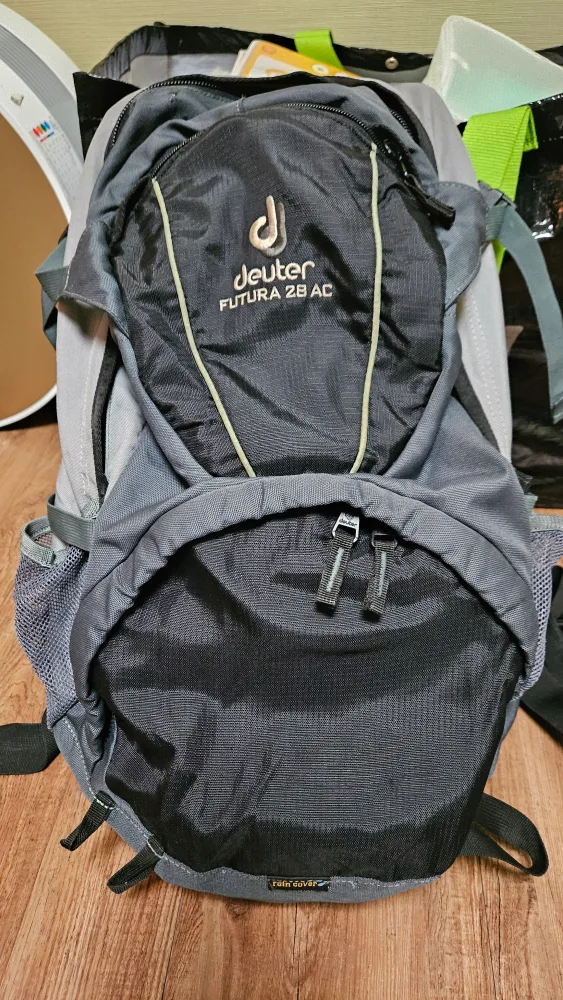 도이터 등산백 중고 판매