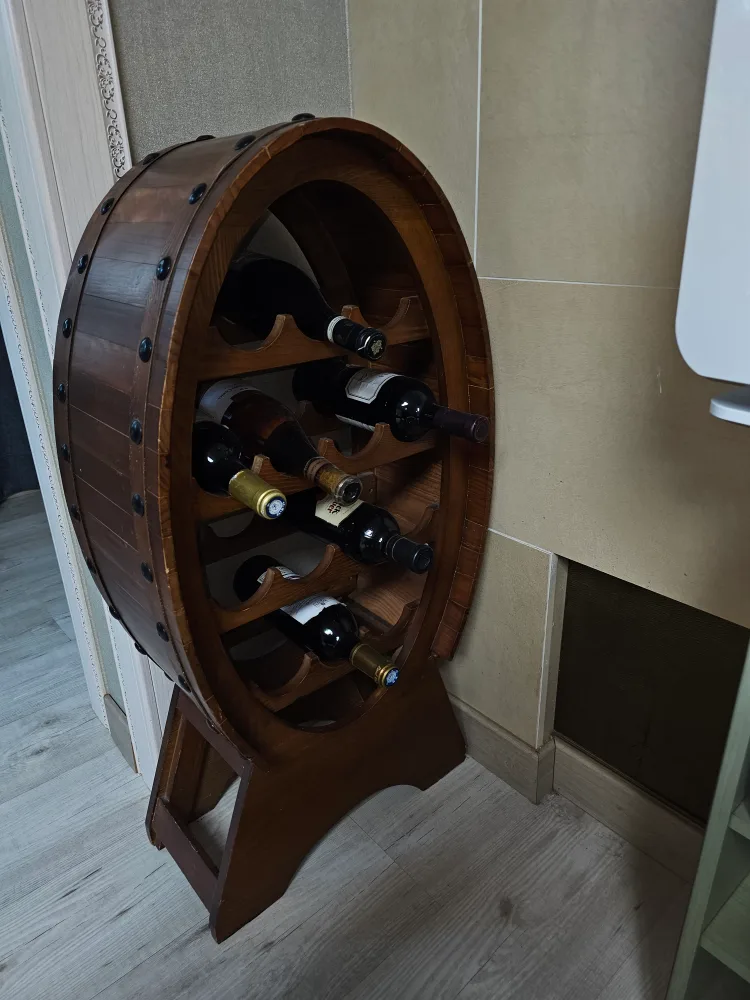 와인거치대 중고